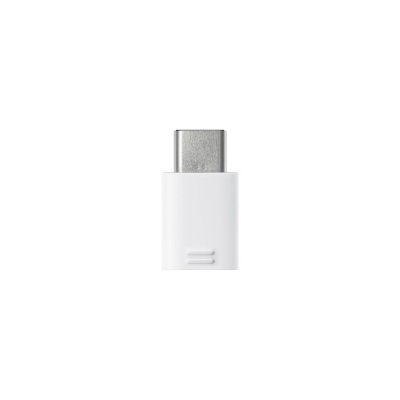 SAMSUNG  USB Type C vers Micro USB Adaptateur, Blanc, 