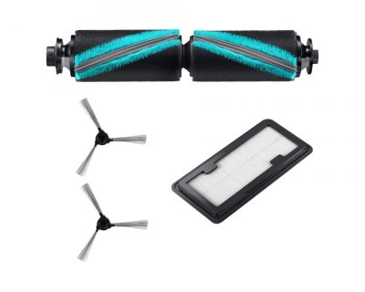 SAMSUNG  VCA-RAK80 Accessoire et fourniture pour aspirateur Aspirateur robot Filtre et brosse 