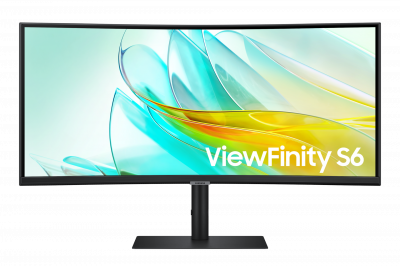 SAMSUNG  ViewFinity LS34C652UAUXEN &eacute;cran plat de PC LS34C652UAUXEN