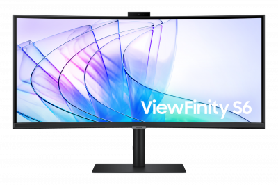 SAMSUNG  ViewFinity S34C652VAU &eacute;cran plat de PC 86,4 cm LS34C652VAUXEN