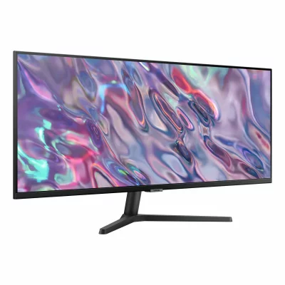 SAMSUNG  Viewfinity S5 34&acute;&acute; Uwqhd Va Lcd 100hz Monitor Multicolore One Size / EU Plug
