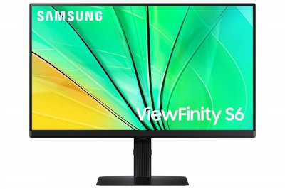 SAMSUNG  Viewfinity S60D 24"" - Noir - WQHD - Ecran PC Professionnel