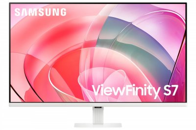 SAMSUNG  ViewFinity S7 S70D 32"" LCD 4K Ultra HD 5 ms Blanc