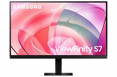 SAMSUNG  Viewfinity S70D 27"" - Noir - QHD 4K - Ecran PC Professionnel
