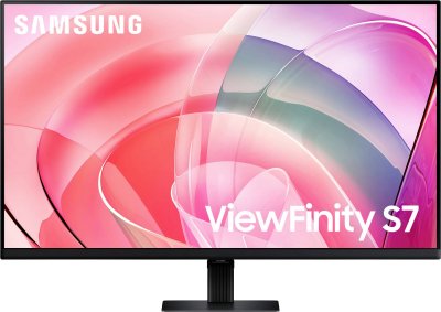 SAMSUNG  Viewfinity S70D 32"" - Noir - QHD 4K - Ecran PC Professionnel