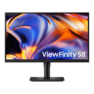 SAMSUNG  ViewFinity S8 ECRAN PC - S80HF 27"" 5K 60 HZ LCD WUHD 5 ms Noir