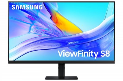 SAMSUNG  ViewFinity S8 S80UD 32"" LCD 4K Ultra HD 5 ms Noir