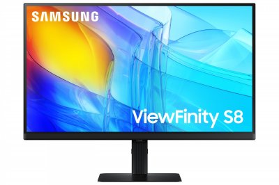 SAMSUNG  Viewfinity S80D 27"" - Noir - QHD 4K - Ecran PC Professionnel