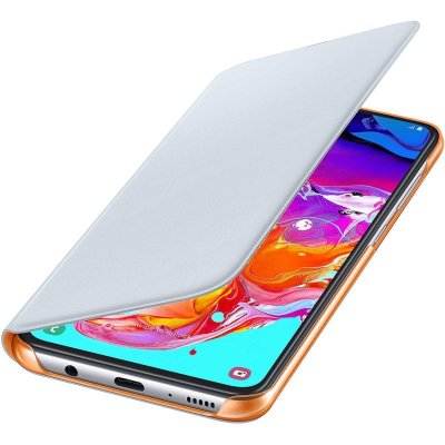 SAMSUNG  Wallet Cover EF-WA705 - etui a rabat pour telephone portable
