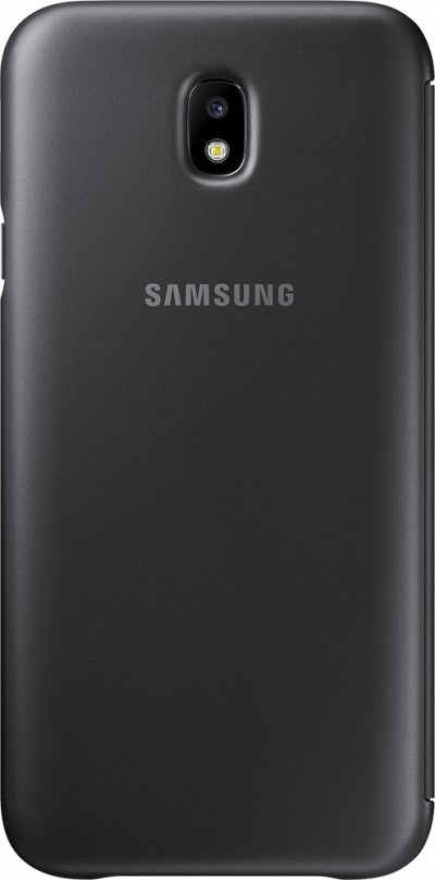 SAMSUNG  Wallet Cover EF-WJ730 - etui a rabat pour telephone portable