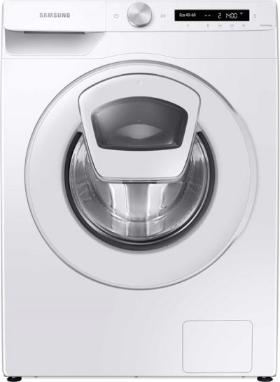 SAMSUNG  - WW80T554DTW - 8 kg - 53 dB - Connect&eacute;