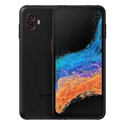 SAMSUNG  xcover 6 pro ee 128 black de SM-G736BZKDEEB