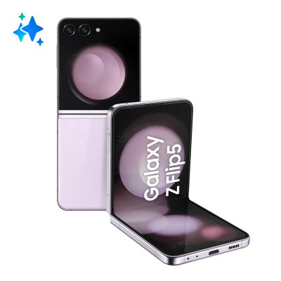 SAMSUNG  Z Flip 5 8gb/256gb 6.7&acute;&acute; Dual Sim Violet