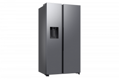 SAMSUNG Samung R&eacute;frig&eacute;rateur am&eacute;ricain, 634 L Inox platinum - B - RS70F66KBT