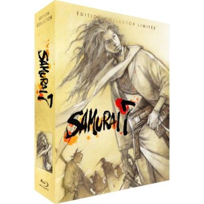 Samurai 7 - Int&eacute;grale - Edition Collector Limit&eacute;e [Blu-ray]