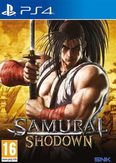 Samurai Shodown PlayStation 4
