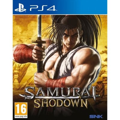 Samurai Shodown PlayStation 4