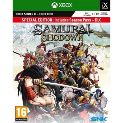 Samurai Shodown Special Edition Xbox One - Series X