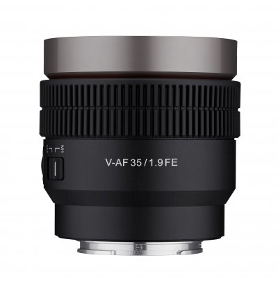 SAMYANG  10-24 R Ois Wr Xf/4 Wide Angle Lens Argent&eacute;