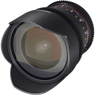 SAMYANG  10mm T3.1 ED AS NCS CS VDSLR II (Canon) (Objectifs) 