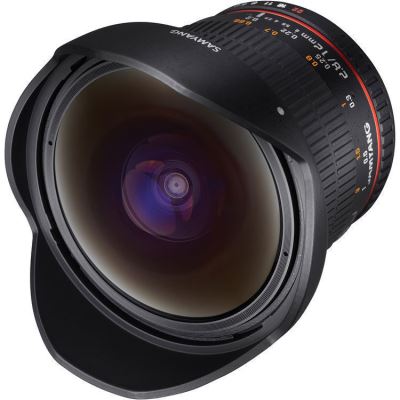 SAMYANG  12mm f/2.8 ED AS NCS Fisheye (Fuji X)