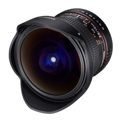 SAMYANG  12mm f/2.8 ED AS NCS Fisheye Nikon AE