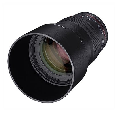 SAMYANG  135 mm / F 2.0 ED UMC Objectifs