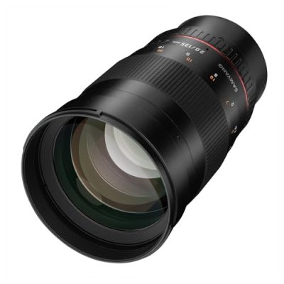 SAMYANG  135mm f/2 ED UMC (Sony E)
