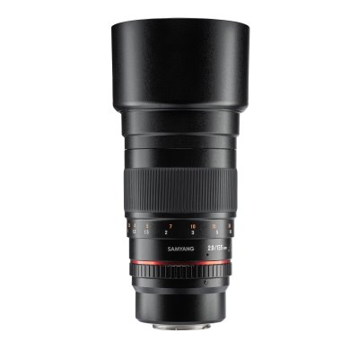 SAMYANG  135mm F2.0 ED UMC Objectif Noir