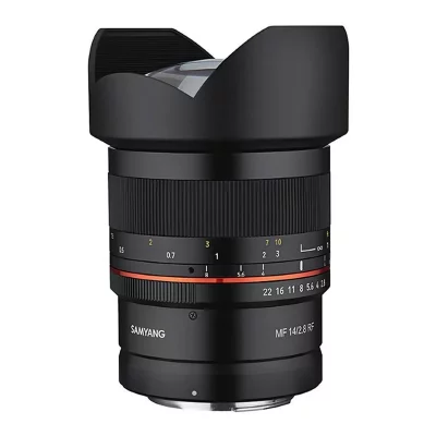 SAMYANG  14mm f/2.8 MF Canon Eos RF