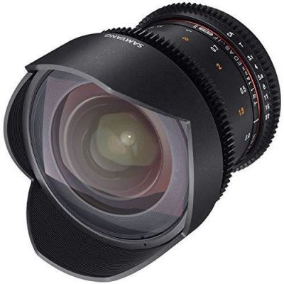 SAMYANG  14mm T3.1 ED AS IF UMC VDSLR II (Nikon) (Objectifs)