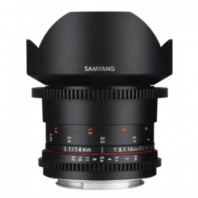 SAMYANG  14mm T3.1 VDSLR Sony E SAM14T31SONYEII