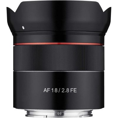 SAMYANG  18MM F/2.8 AF SONY FE