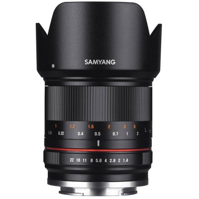 SAMYANG  21mm F1.4 ED AS UMC CS Fuji X