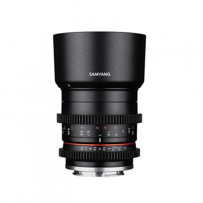 LK SAMYANG SAMYANG 35 mm T1.3 ED AS UMC CS Sony E objectif vid&eacute;o hybride
