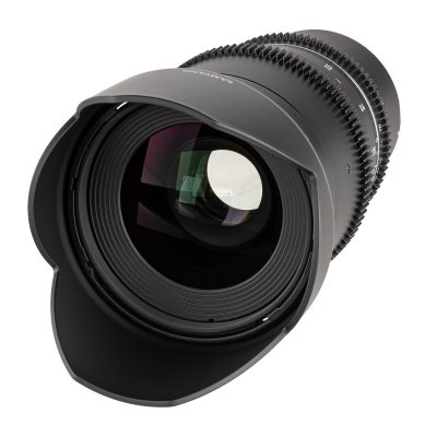 SAMYANG  35 mm T1.5 VDSLR MK2 monture Sony E objectif vid&eacute;o