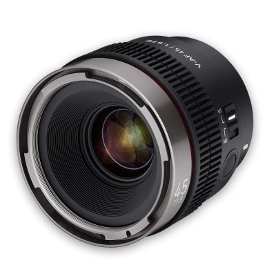 SAMYANG 45mm V-AF T1.9 Sony FE