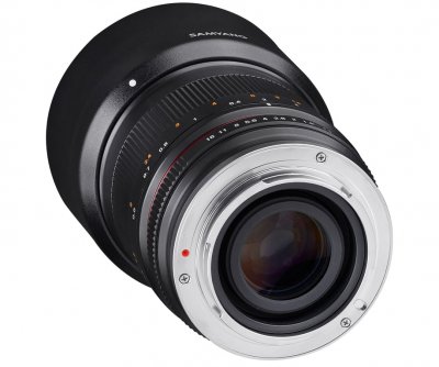 SAMYANG  50mm f/1.2 AS UMC CS Sony E