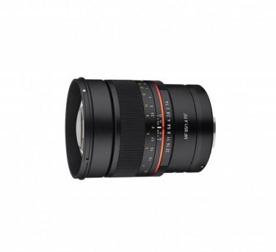 LK SAMYANG SAMYANG 85mm f/1.8 MF Canon Eos RF