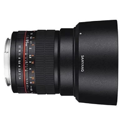 SAMYANG  85mm f1.4 mft 85mm F1.4 AS IF UMC
