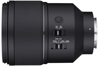 SAMYANG  AF 135mm f/1.8 monture Sony FE objectif photo