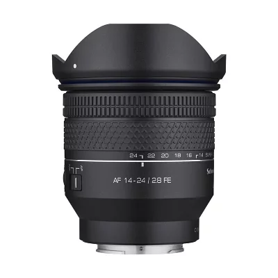 SAMYANG  AF 14-24 mm f/2.8 monture Sony FE 