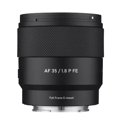 SAMYANG  AF 35mm f/1.8 P monture Sony FE