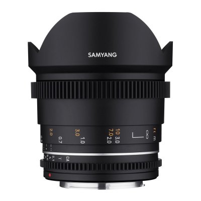 SAMYANG  mf 14mm t3,1 vdslr mk2 canon rf DFX-625130