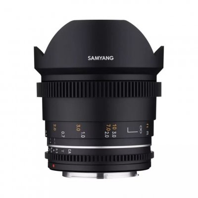 SAMYANG  mf 14mm t3,1 vdslr mk2 fuji x DFX-625116