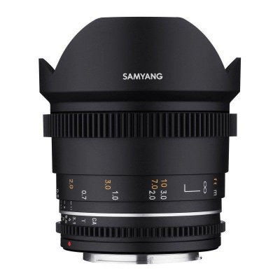 SAMYANG  mf 14mm t3,1 vdslr mk2 sony e DFX-625102