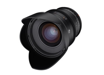 SAMYANG  MF 24mm T1,5 VDSLR MK2 MFT
