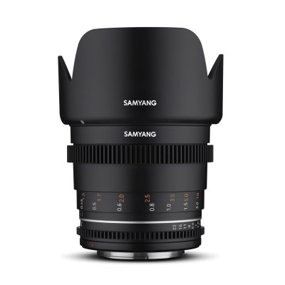SAMYANG  mf 50mm t1,5 vdslr mk2 mft DFX-585601