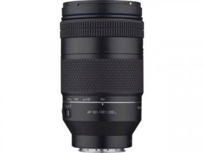 SAMYANG  Objectif AF 60-180mm F2.8 L Garanti 5 ans