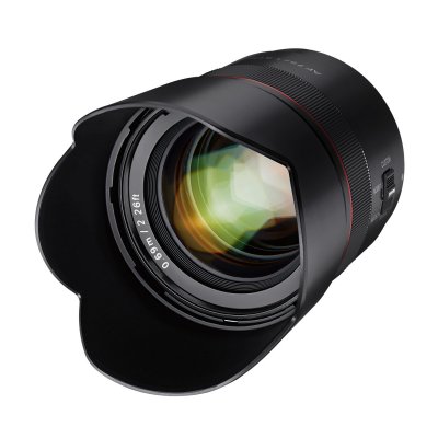 SAMYANG  Objectif Af 75mm F1.8 Fe